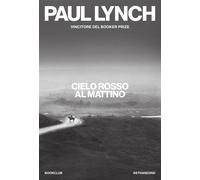 Libri Riccardo Michelucci - Cielo rosso al mattino - 2026