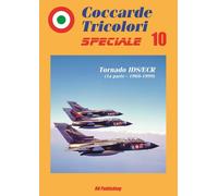 Libri Riccardo Niccoli - Coccarde Tricolori Speciale. Tornado IDS/ECR (1A Parte,