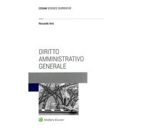 Libri Riccardo Ursi - Diritto Amministrativo Generale
