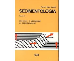Libri Ricci Lucchi Franco - Sedimentologia