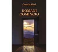 Libri Ricci Ornella - Domani Comincio
