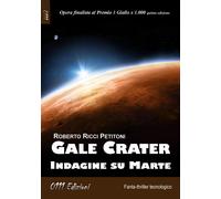 Libri Ricci Petitoni Roberto - Gale Crater
