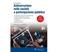 Libri Ricciardi Daniele - Anticorruzione Nelle Societa A Partecipazione Pubblica