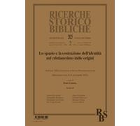 Libri Ricerche Storico-Bibliche (2023) #02