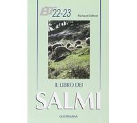 Libri Richard Clifford - Il libro dei Salmi - 1997