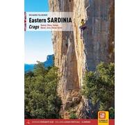 Libri Richard Felderer - Eastern Sardinia. Crags. Baronia, Oliena, Gonone, Baune