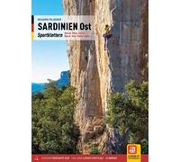 Libri Richard Felderer - Sardinien Ost. Sportklettern. Baronia, Oliena, Gonone,