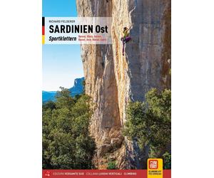 Libri Richard Felderer - Sardinien Ost. Sportklettern. Baronia, Oliena, Gonone,