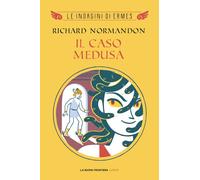 Libri Richard Normandon - Il caso medusa - 2021