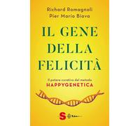 Libri Richard Romagnoli / Biava Pier Mario - Il Gene Della Felicita