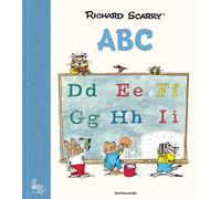 Libri Richard Scarry - ABC. Ediz. A Colori
