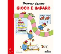 Libri Richard Scarry - Gioco E Imparo. Ediz. Illustrata