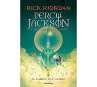 Libri Rick Riordan - Il Ladro Di Fulmini. Percy Jackson E Gli Dei Dell'olimpo
