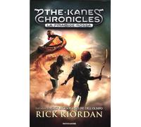 Libri Rick Riordan - La Piramide Rossa. The Kane Chronicles