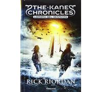 Libri Rick Riordan - L'Ombra Del Serpente. The Kane Chronicles