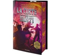 Libri Rick Riordan / Oshiro Mark - La Corte Dei Morti. Dal Mondo Di Percy Jackso