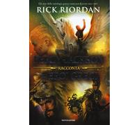 Libri Rick Riordan - Percy Jackson racconta gli eroi greci - 2016