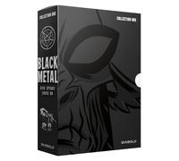 Black metal. Collection. Vol. 1-2-3