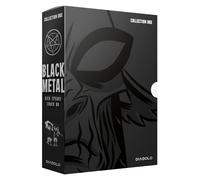Black metal. Collection. Vol. 1-2-3