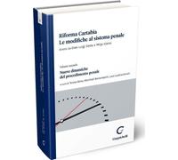 Libri Riforma Cartabia. Le Modifiche Al Sistema Penale #02