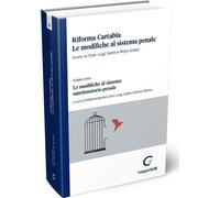 Libri Riforma Cartabia. Le Modifiche Al Sistema Penale #03
