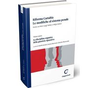 Libri Riforma Cartabia. Le Modifiche Al Sistema Penale #04