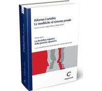 Libri Riforma Cartabia. Le Modifiche Al Sistema Penale #04
