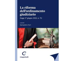 Libri Riforma Dell'ordinamento Giudiziario (La)