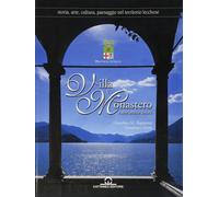 Libri Rigamonti Gioachino M. / Gianfranco Scotti / Giuseppe Giudici - Villa Mona