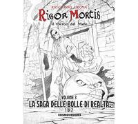 Libri Rigor Mortis. Il Genio Del Male #03