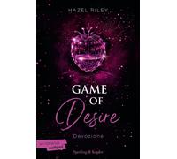 Libri Riley Hazel - Game Of Desire. Devozione