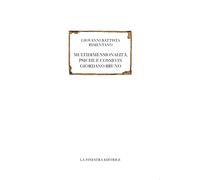 Libri Rimentano Giovanni Battista - Multidimensionalita, Psiche E Cosmo In Giord