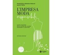 Libri Rinaldi Francesca Romana / Salvo Testa - L' Impresa Moda Responsabile. Int