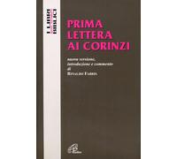 Libri Rinaldo Fabris - Prima Lettera Ai Corinzi