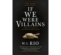 Libri Rio, M. L. - If We Were Villains [Edizione: Regno Unito]