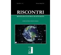 Libri Riscontri N. 1 (2023)