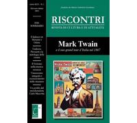 Libri Riscontri. Rivista Di Cultura E Di Attualita (2024) #01