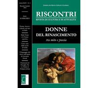 Libri Riscontri. Rivista Di Cultura E Di Attualita (2024) #02