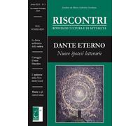 Libri Riscontri. Rivista Di Cultura E Di Attualita (2024) #03