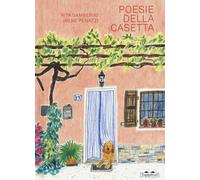 Libri Rita Gamberini - Poesie della casetta - 2023