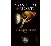 Libri Rita Monaldi - Imprimatur - 2015 (Romanzi e racconti)