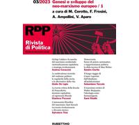 Libri Rivista Di Politica (2023) #03