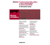 Libri Rivista Di Politica (2024) #04