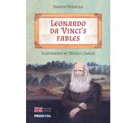 Libri Rizzello Renato - Leonardo Da Vinci's Fables