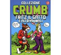 Libri Robert Crumb - Collezione Crumb #02