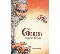 Libri Robert Crumb - Il Libro Della Genesi Illustrato Da Robert Crumb