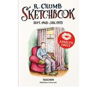 Libri Robert Crumb - Robert Crumb. Sketchbook. Ediz. Inglese #02