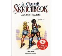 Libri Robert Crumb - Robert Crumb. Sketchbook. Ediz. Inglese #03