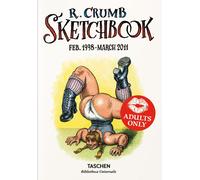 Libri Robert Crumb - Robert Crumb. Sketchbook. Ediz. Inglese #06