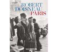 Libri Robert Doisneau. Paris. 45Th Ed. Ediz. Inglese, Francese, Tedesca